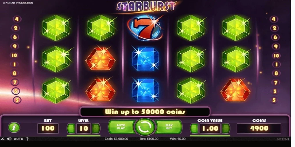 Starburst