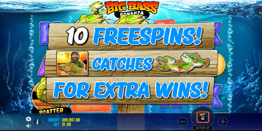 BigBass online